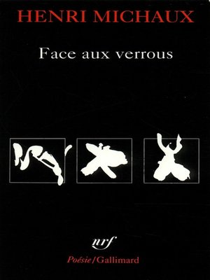 cover image of Face aux verrous